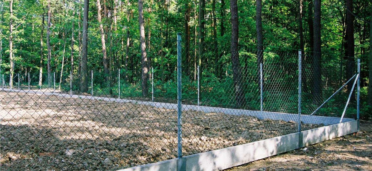 Kalkulace oplocení Kalkulace oplocení